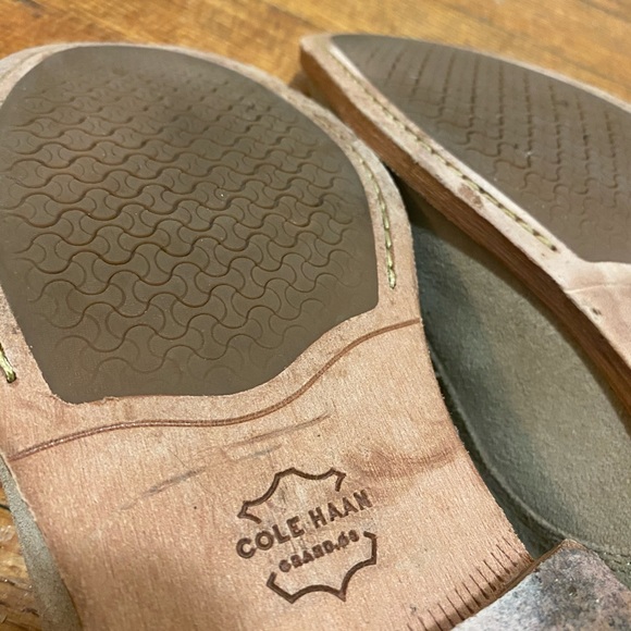 Cole Haan Men’s Feathercraft Blucher Oxford Shoes - Picture 7 of 10